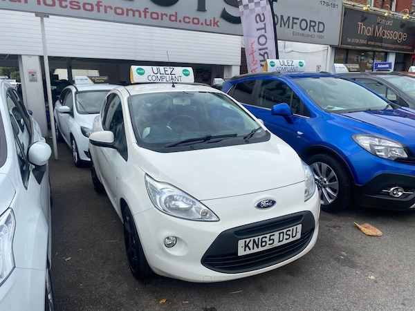 Used Ford Ka 2015 for sale - 76188922: Photo 3