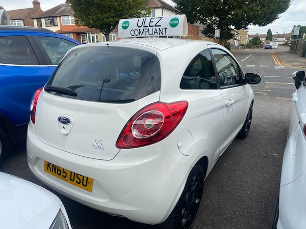 Used Ford Ka 2015 for sale - 76188922: Photo 5