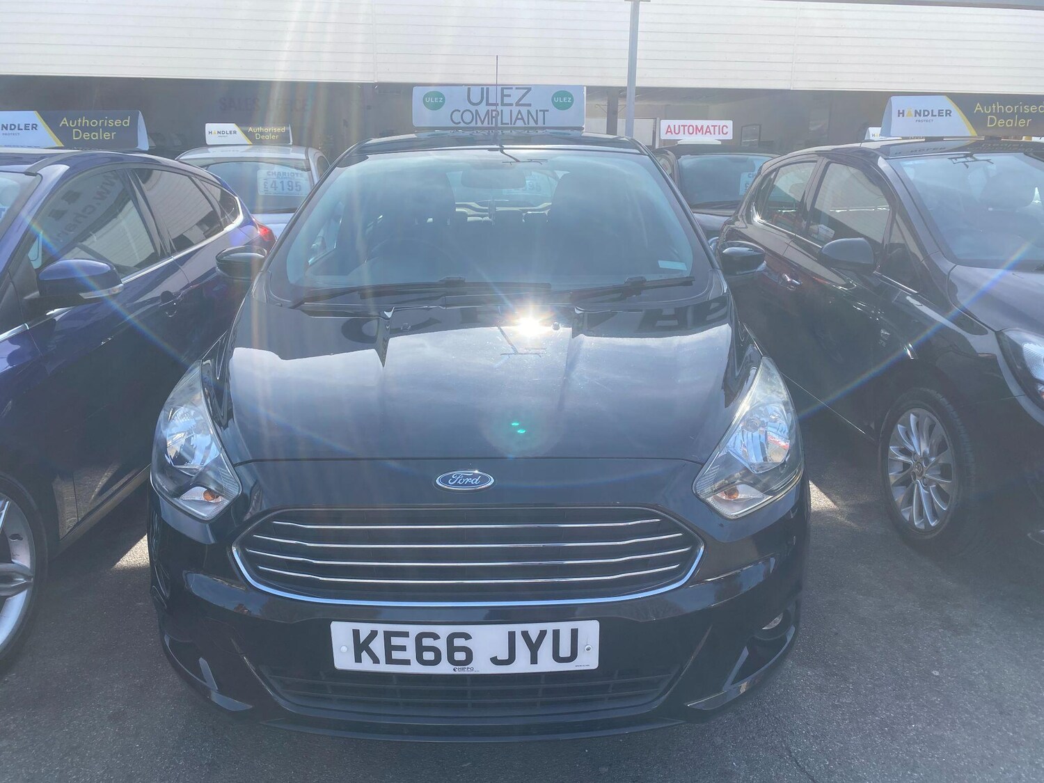 Used Ford Ka+ for sale - 77723198: Photo 13