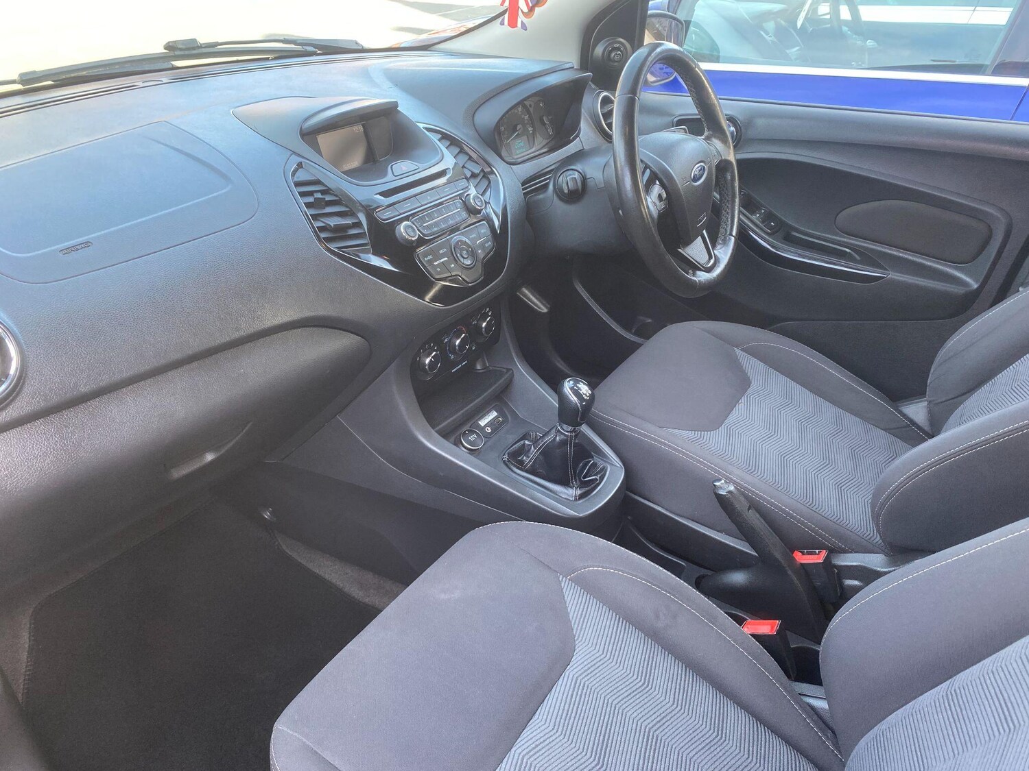 Used Ford Ka+ for sale - 77723198: Photo 16