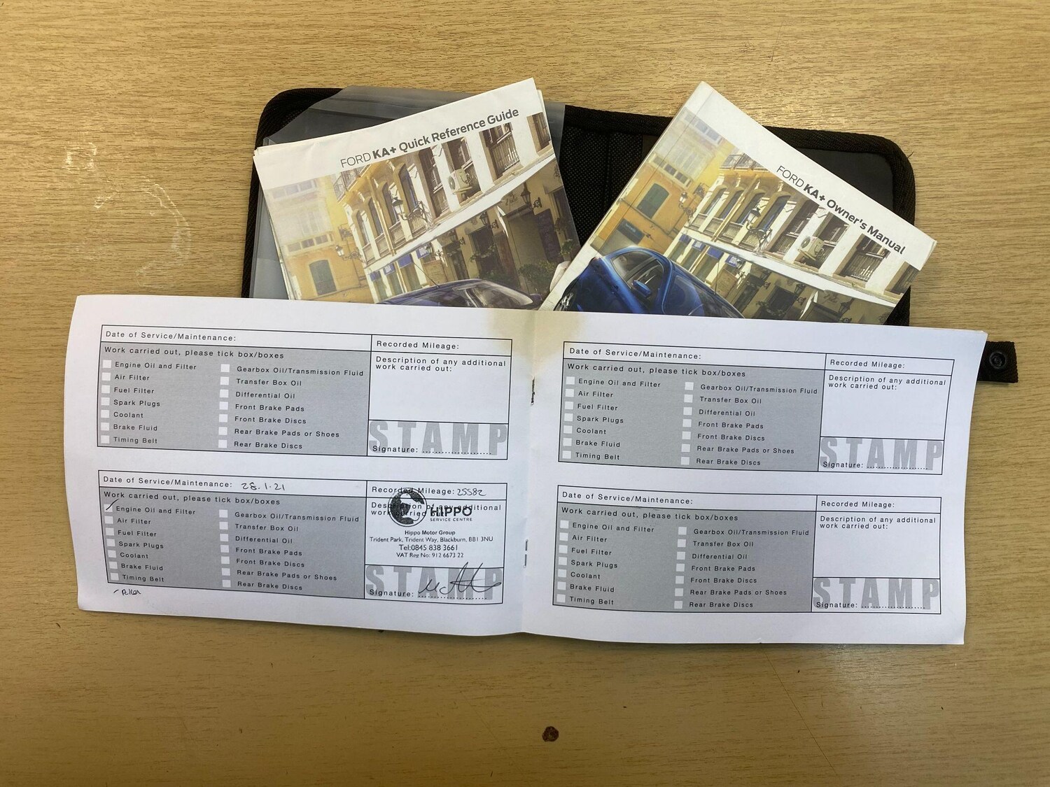 Used Ford Ka+ for sale - 77723198: Photo 21