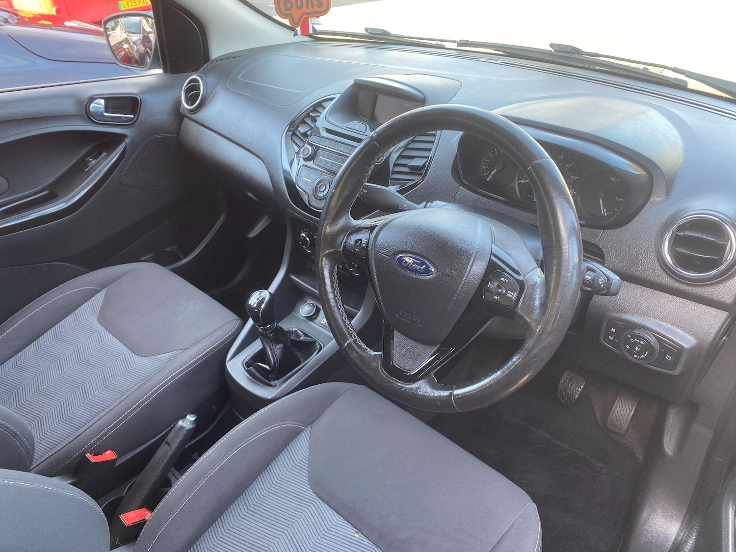 Used Ford Ka+ for sale - 77723198: Photo 4
