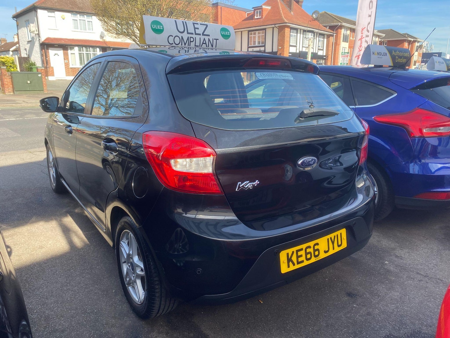 Used Ford Ka+ for sale - 77723198: Photo 6