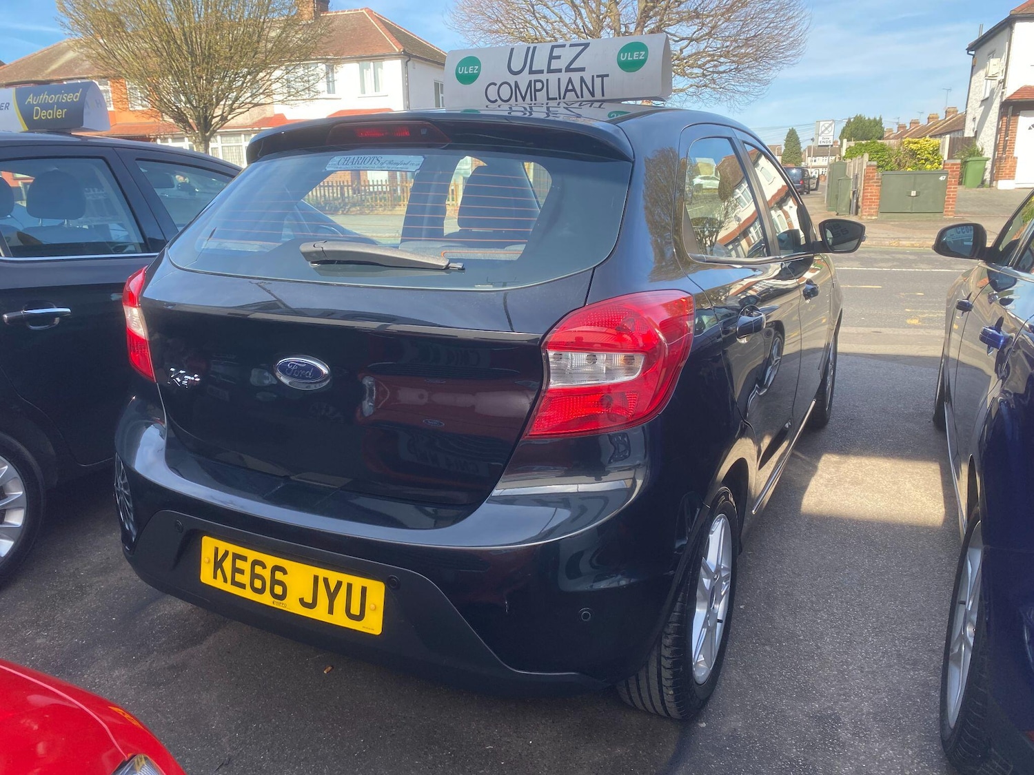 Used Ford Ka+ for sale - 77723198: Photo 8
