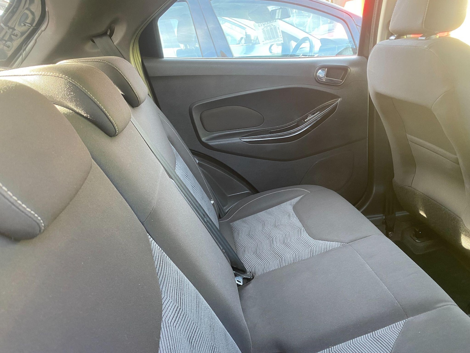 Used Ford Ka+ for sale - 77723198: Photo 9