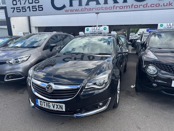Used Vauxhall Insignia 2016 for sale - 78301201: Photo
