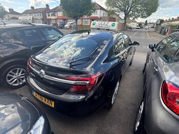 Used Vauxhall Insignia 2016 for sale - 78301201: Photo