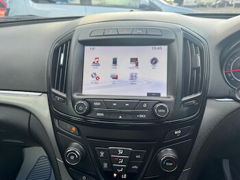 Used Vauxhall Insignia 2016 for sale - 78301201: Photo