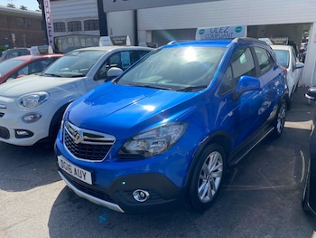 Used Vauxhall Mokka 2016 for sale - 75563412: Photo