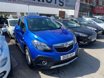 Used Vauxhall Mokka 2016 for sale - 75563412: Photo