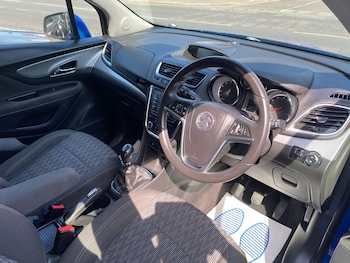 Used Vauxhall Mokka 2016 for sale - 75563412: Photo