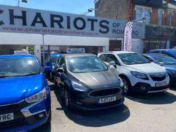 Used Ford C-Max 2017 for sale - 74597296: Photo