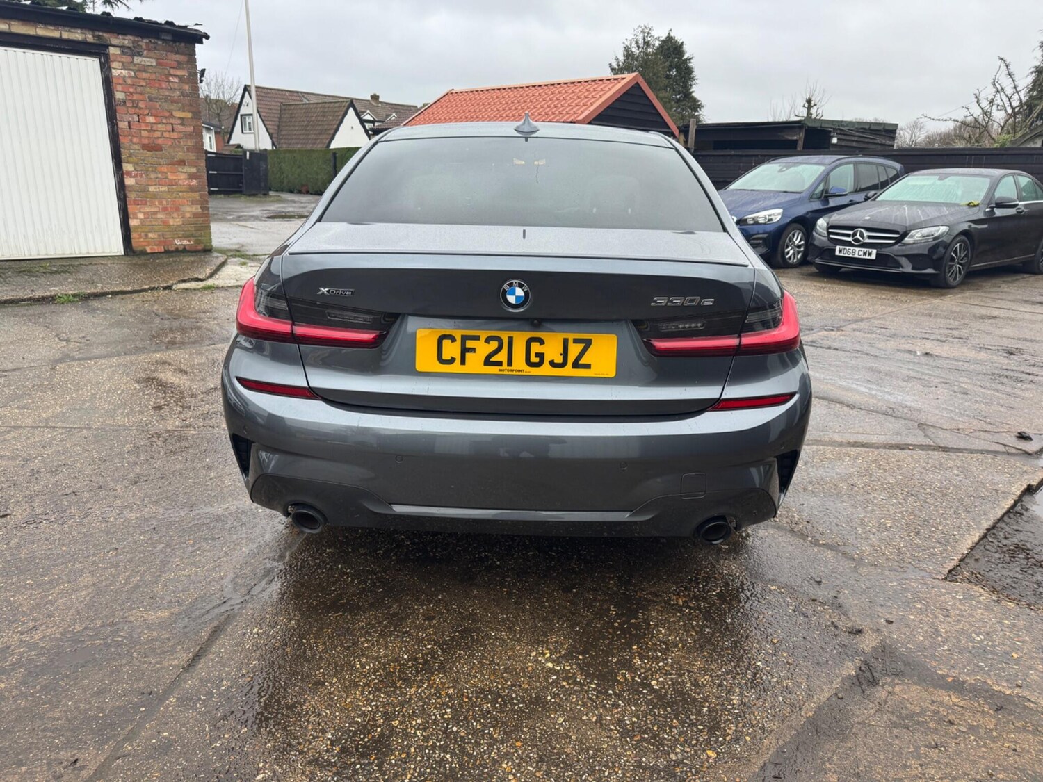 Used BMW 3 Series 2021 for sale - 77314671: Photo 11