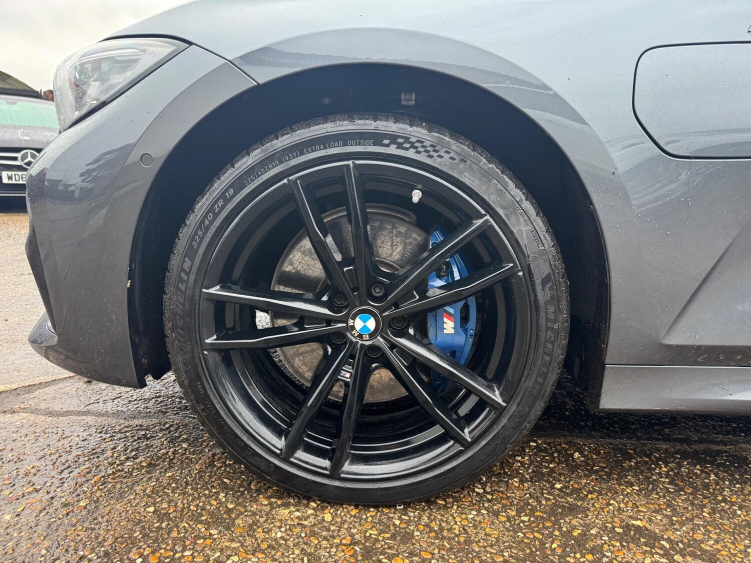 Used BMW 3 Series 2021 for sale - 77314671: Photo 14