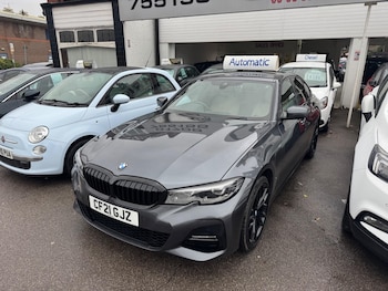 BMW 3 Series feature image