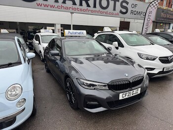 Used BMW 3 Series 2021 for sale - 77314671: Photo