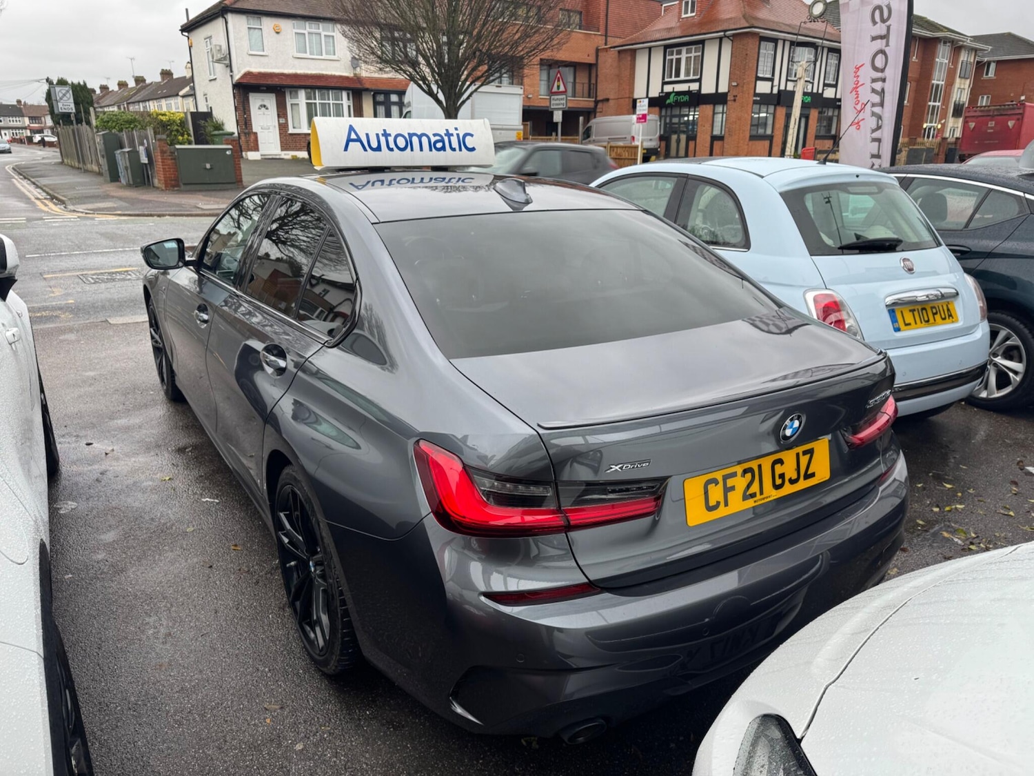 Used BMW 3 Series 2021 for sale - 77314671: Photo 3