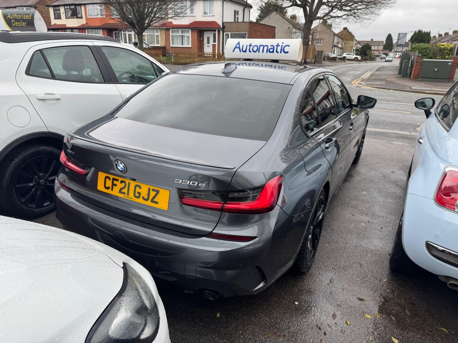 Used BMW 3 Series 2021 for sale - 77314671: Photo 4