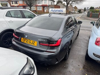 Used BMW 3 Series 2021 for sale - 77314671: Photo