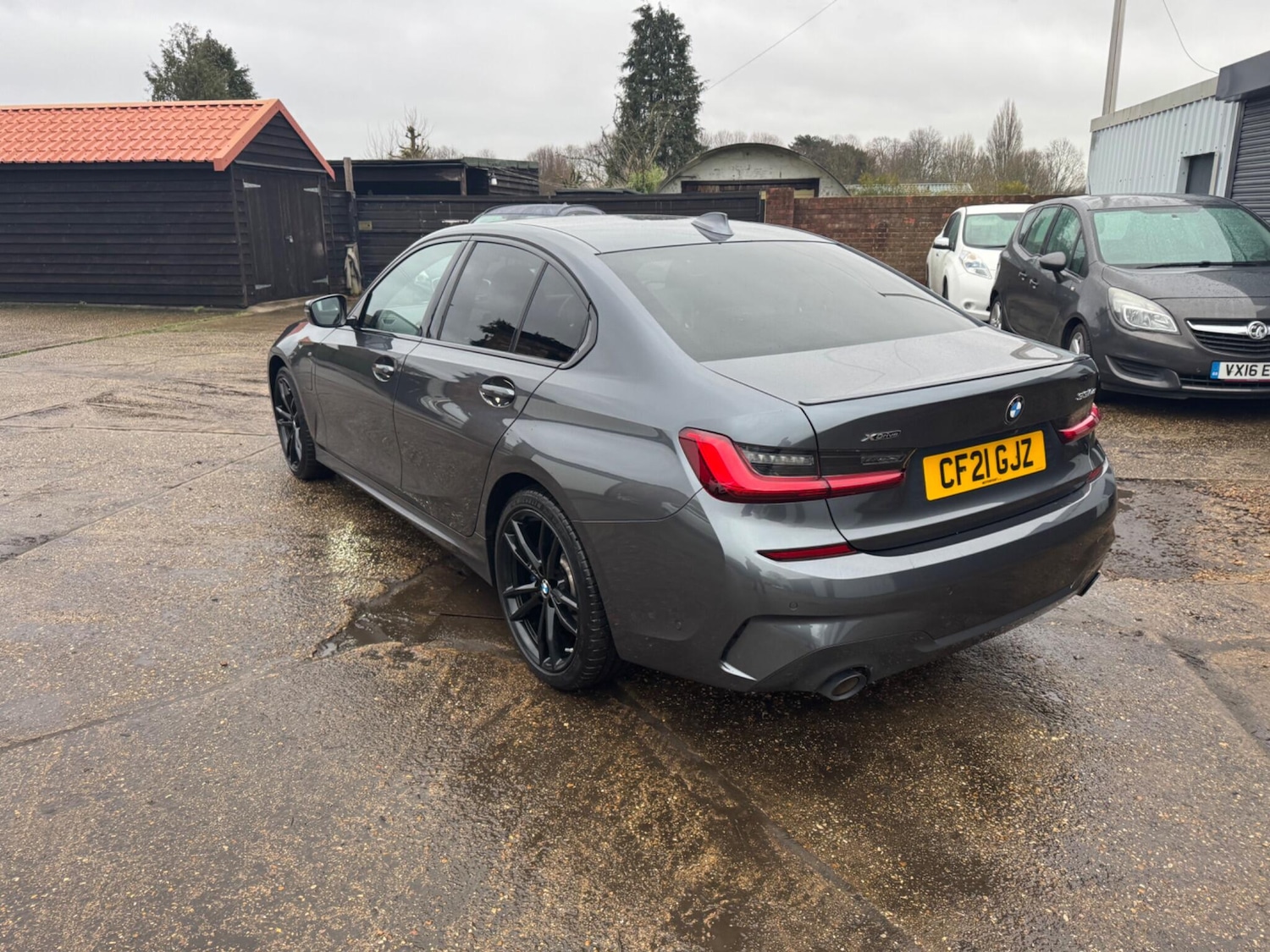 Used BMW 3 Series 2021 for sale - 77314671: Photo 5