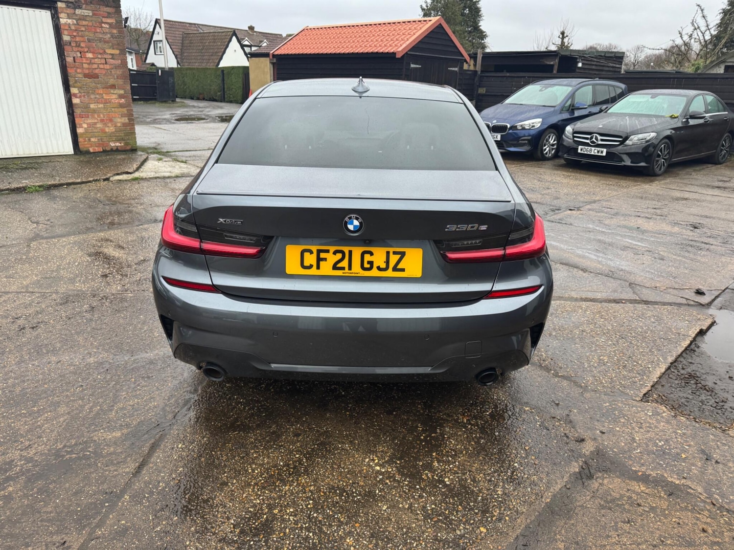 Used BMW 3 Series 2021 for sale - 77314671: Photo 6