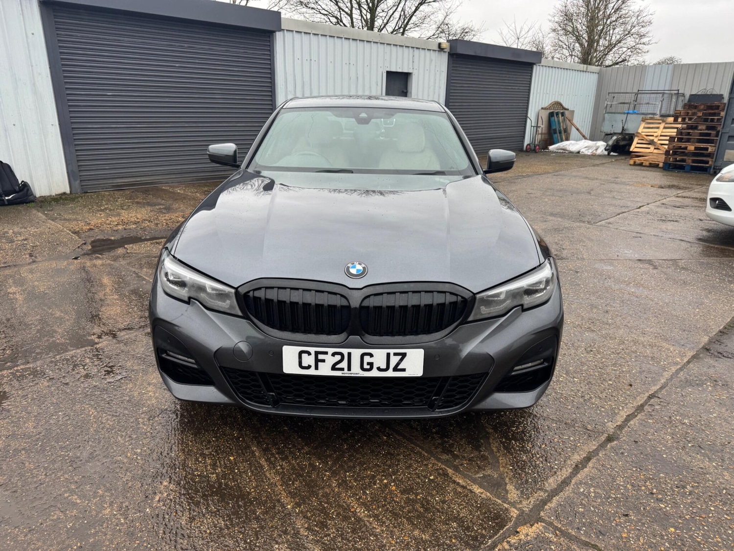 Used BMW 3 Series 2021 for sale - 77314671: Photo 8