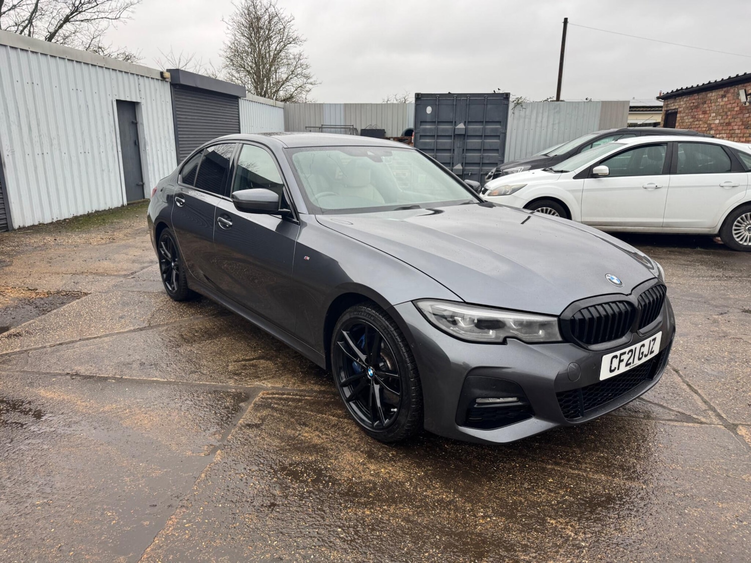 Used BMW 3 Series 2021 for sale - 77314671: Photo 9