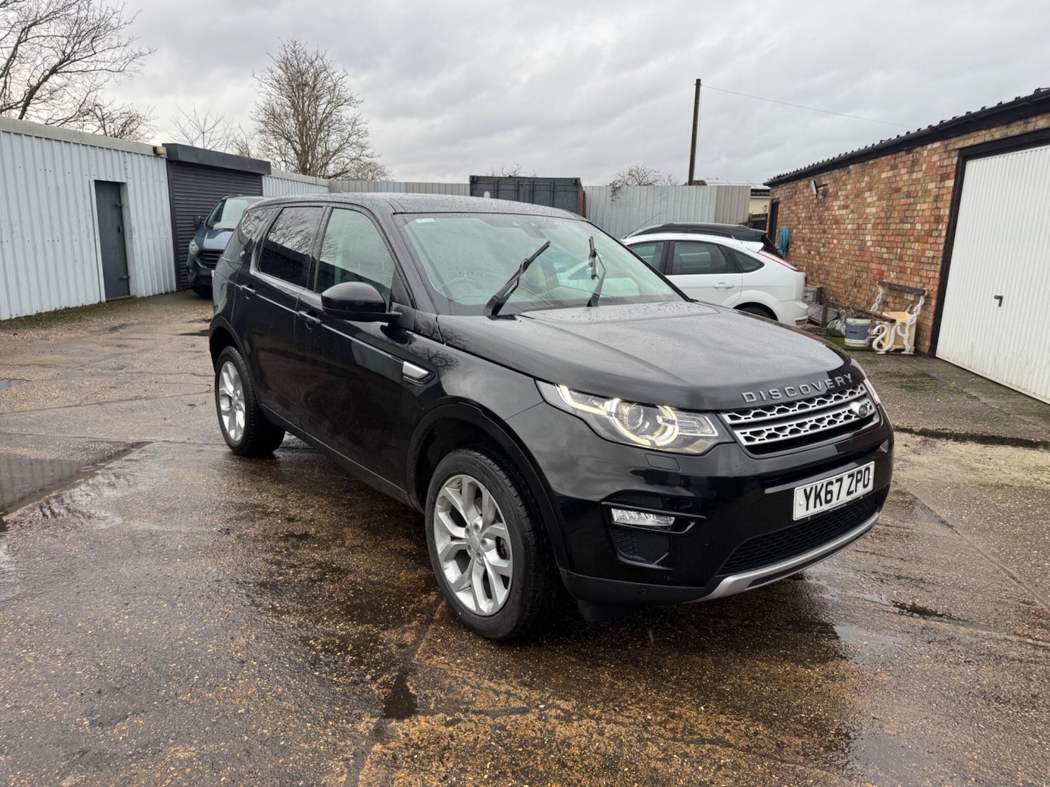 Used Land Rover Discovery Sport for sale - 77279775: Photo 10