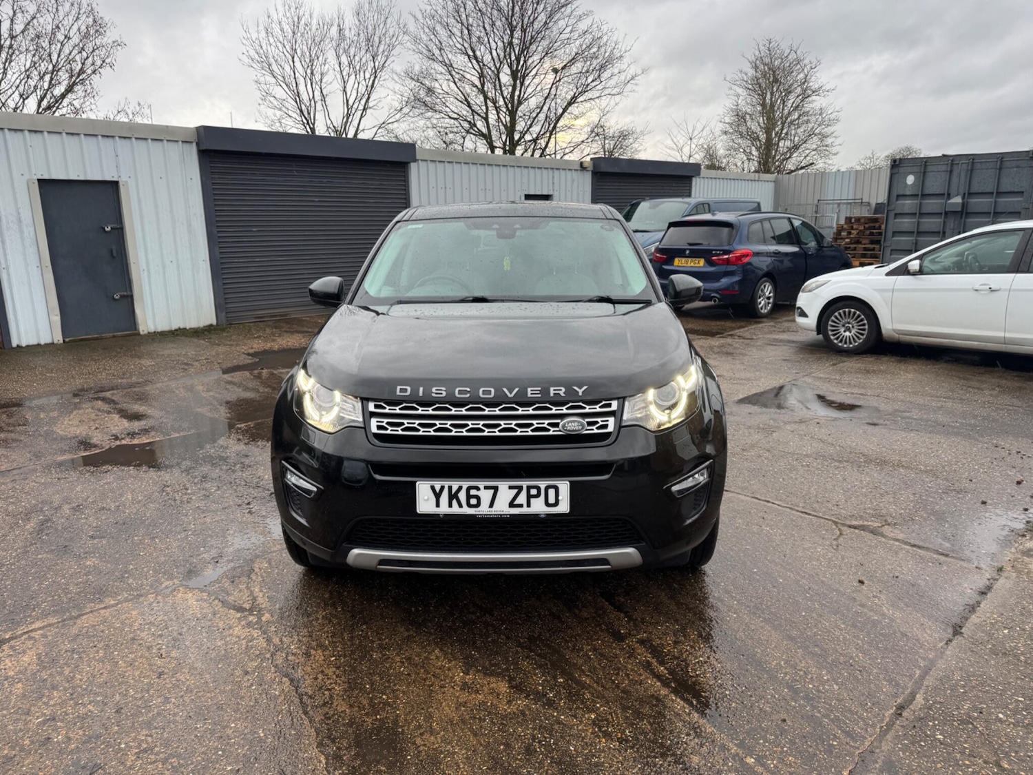 Used Land Rover Discovery Sport for sale - 77279775: Photo 11