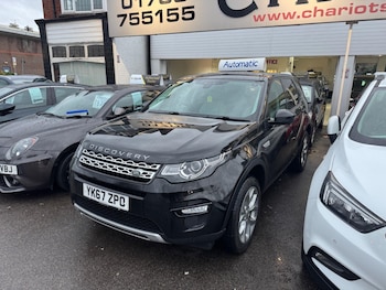 Used Land Rover Discovery Sport 2017 for sale - 77279775: Photo