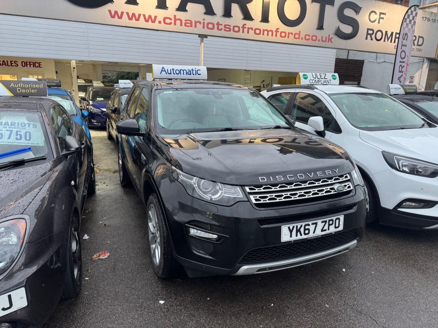 Used Land Rover Discovery Sport for sale - 77279775: Photo 2