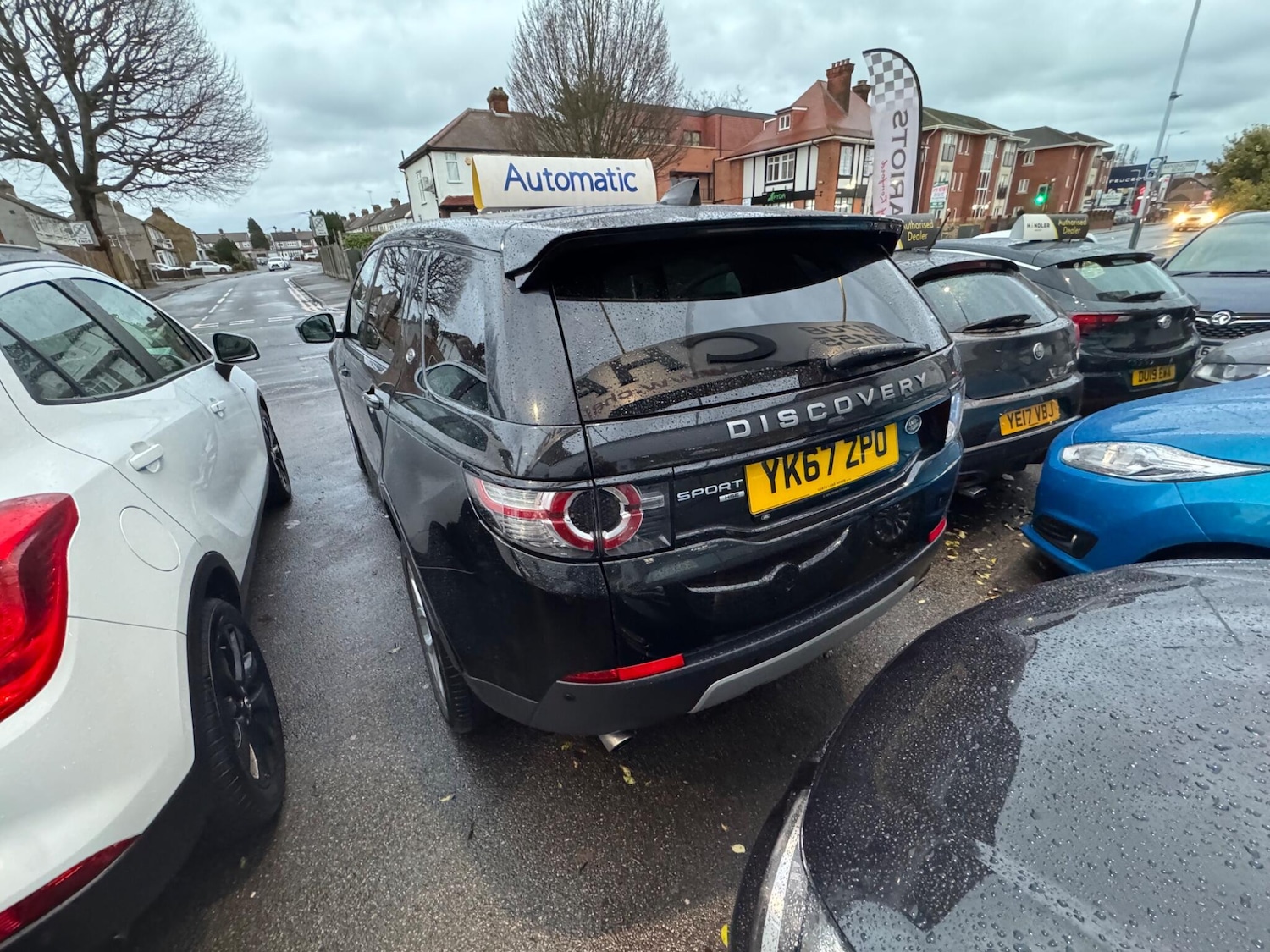 Used Land Rover Discovery Sport for sale - 77279775: Photo 3