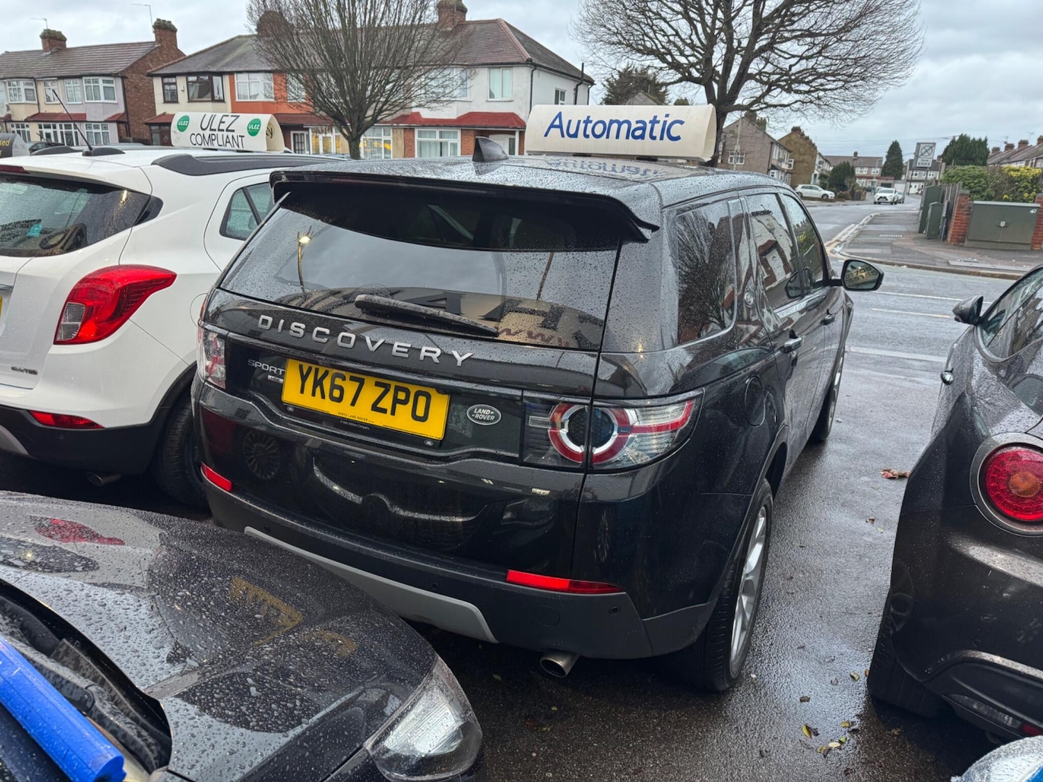 Used Land Rover Discovery Sport for sale - 77279775: Photo 4