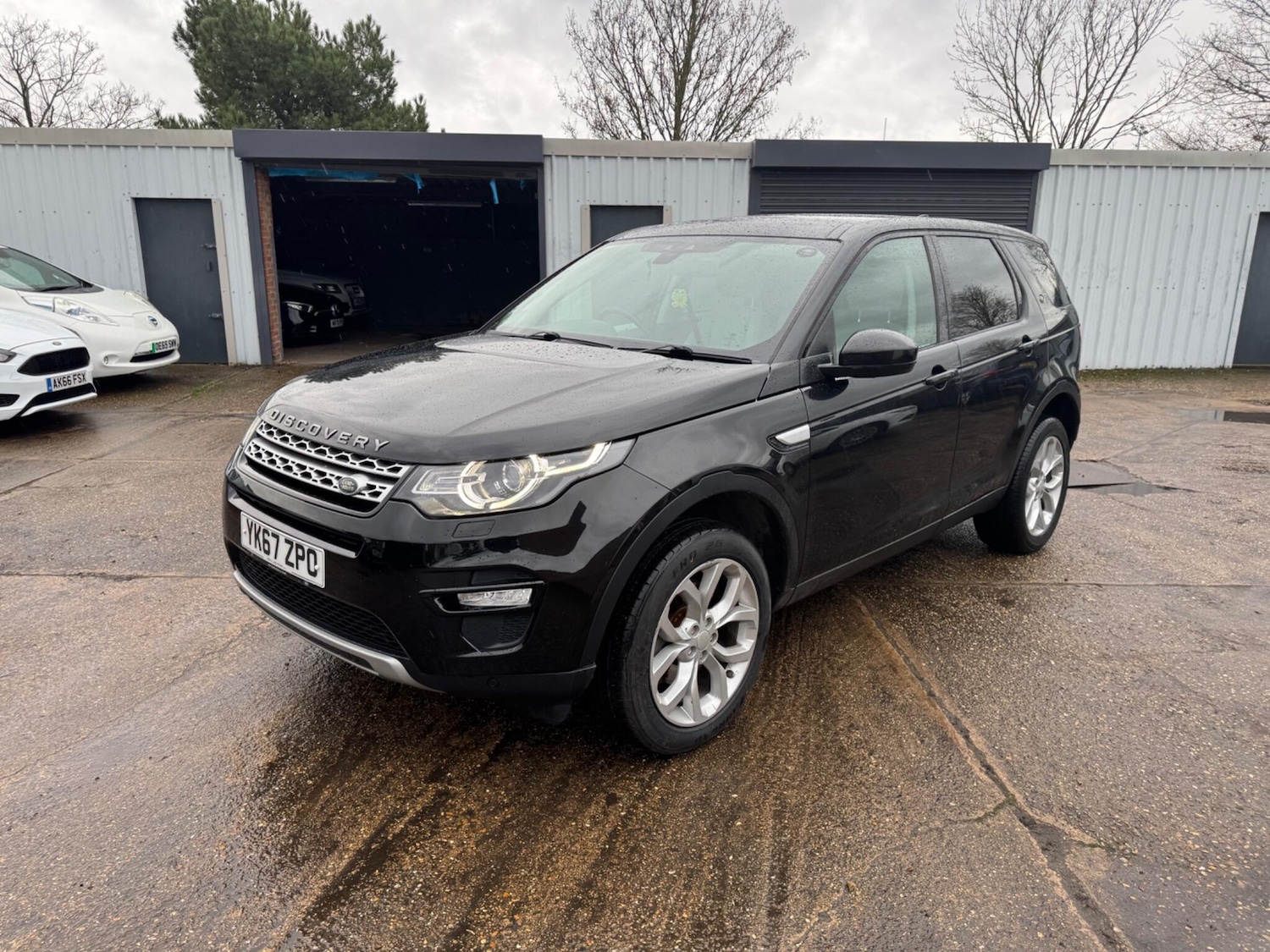 Used Land Rover Discovery Sport for sale - 77279775: Photo 5