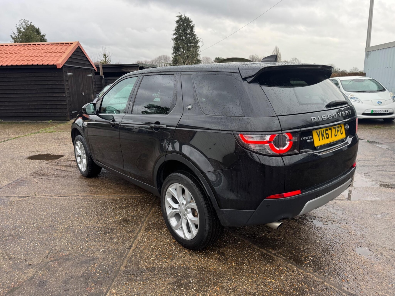 Used Land Rover Discovery Sport for sale - 77279775: Photo 6