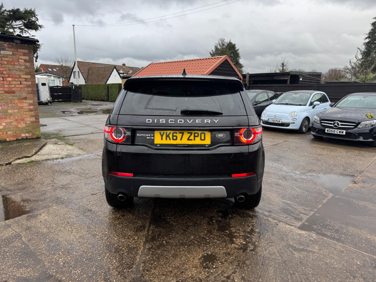 Used Land Rover Discovery Sport for sale - 77279775: Photo 7