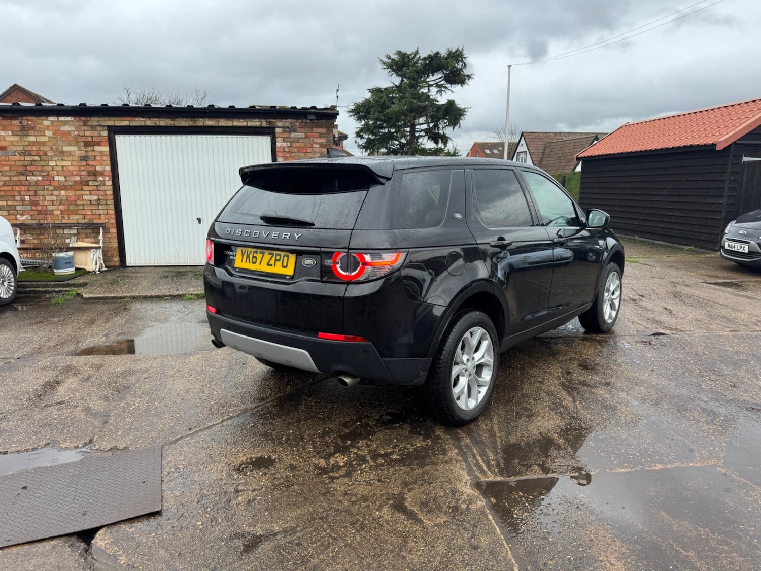 Used Land Rover Discovery Sport for sale - 77279775: Photo 8
