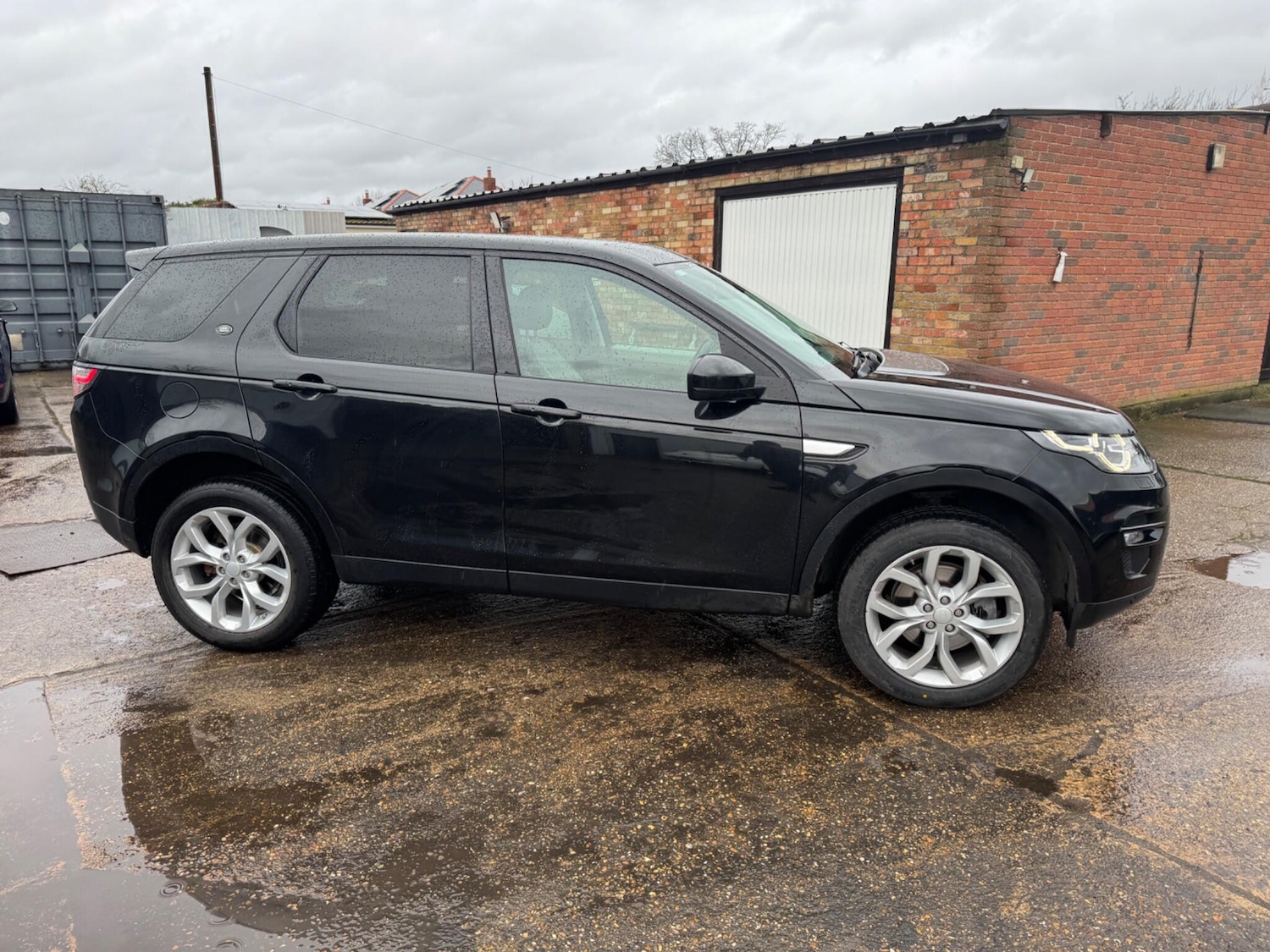 Used Land Rover Discovery Sport for sale - 77279775: Photo 9