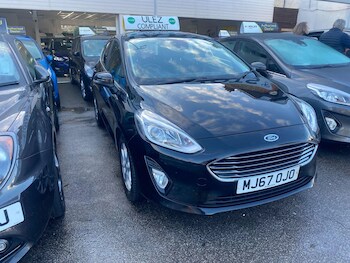 Used Ford Fiesta 2017 for sale - 77215813: Photo