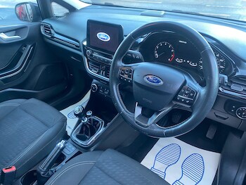 Used Ford Fiesta 2017 for sale - 77215813: Photo