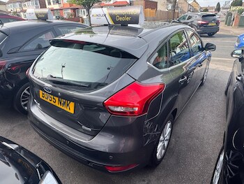 Used Ford Focus 2015 for sale - 78184901: Photo