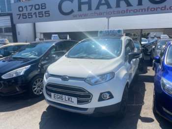 (16) - 1.0T EcoBoost Titanium S 2WD Euro 6 (s/s) 5dr