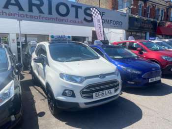 Used Ford Ecosport 2016 for sale - 75225019: Photo