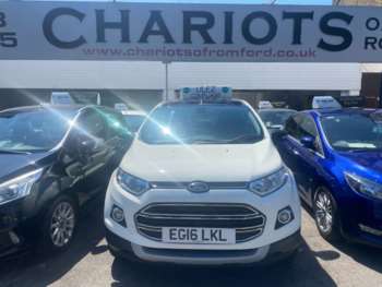Used Ford Ecosport 2016 for sale - 75225019: Photo