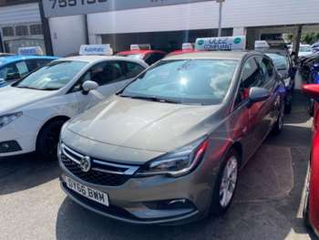 Used Vauxhall Astra 2017 for sale - 75364135: Photo