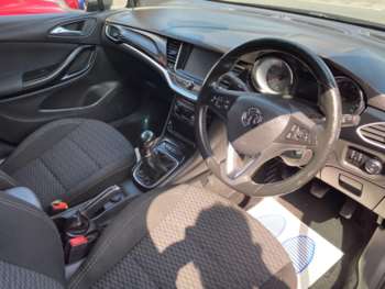 Used Vauxhall Astra 2017 for sale - 75364135: Photo