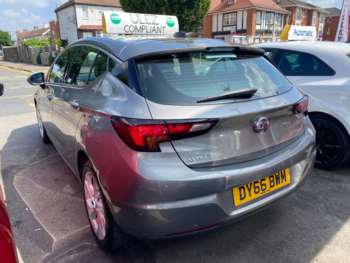 Used Vauxhall Astra 2017 for sale - 75364135: Photo