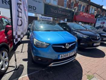 Used Vauxhall Crossland X 2018 for sale - 75186348: Photo