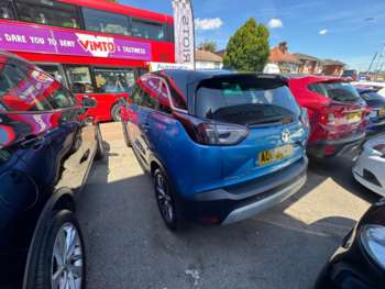 Used Vauxhall Crossland X 2018 for sale - 75186348: Photo