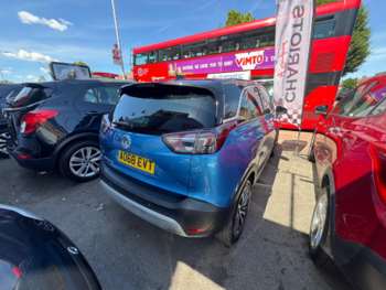 Used Vauxhall Crossland X 2018 for sale - 75186348: Photo